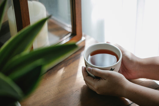 Embrace Tranquility: How Herbal Tea Elevates Your Self-Care Sunday Ritual