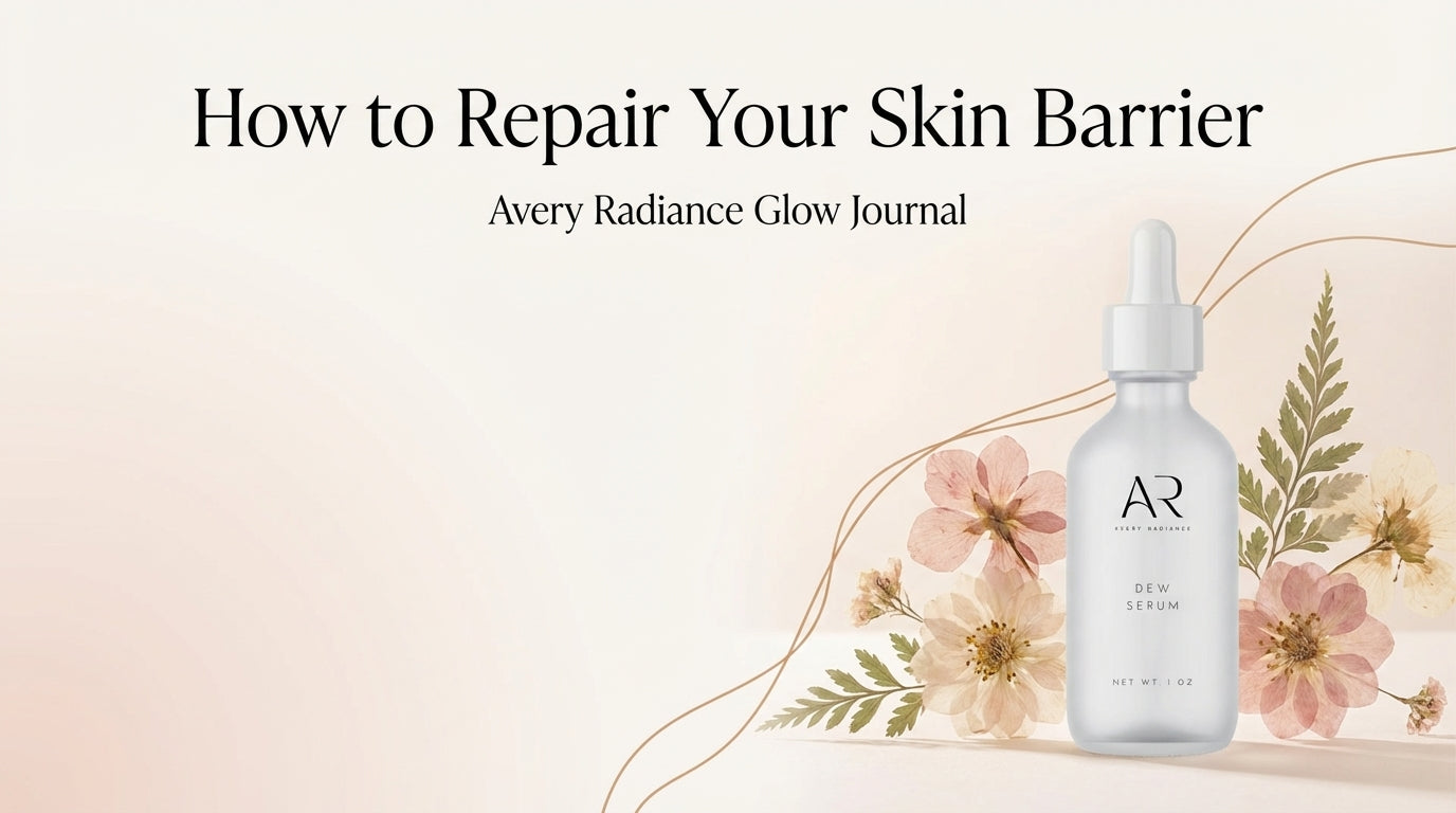 How to Repair Your Skin Barrier (And Keep It That Way)