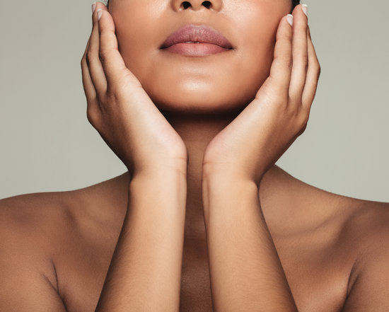 Radiant skin for women