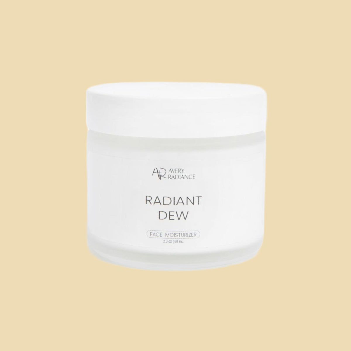 face moisturizer