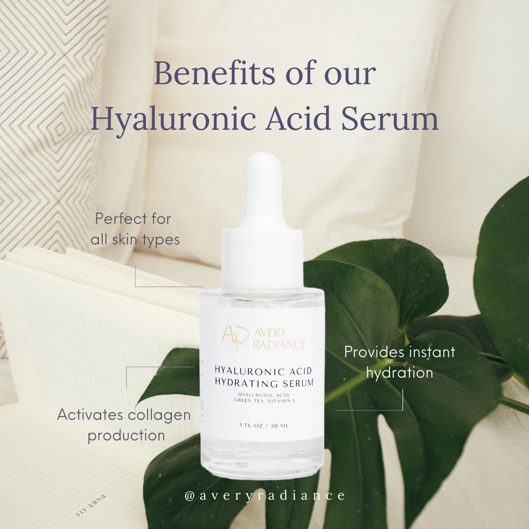 benefits of hyaluronic acid serum