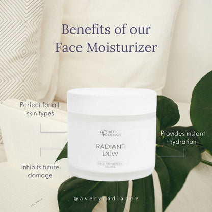 benefits of face moisturizer